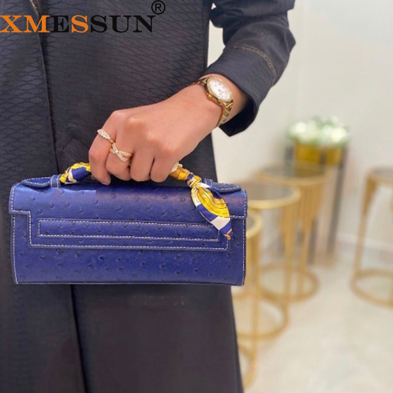 Embroidery Wallet - กระเป๋าถือ XMESSUN รุ่นใหม่สำหรับผู้หญิง กระเป๋าสตางค์ กระเป๋าถือแฟชั่นปี 2026