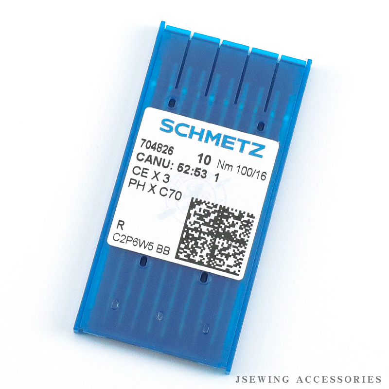 10 PCS CEX3 (PHXC70) Schmetz เ - Embroidery Towel บทวิจารณ์และราคา