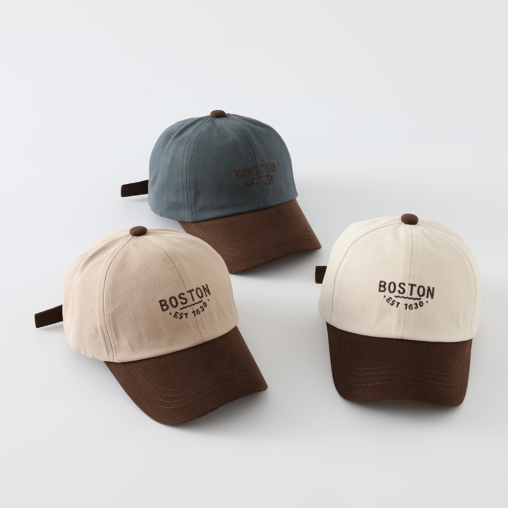 หมวกเบสบอลปักลายสำหรับเด็ก ฤดู - Embroidery Hat Machine บทวิจารณ์และราคา