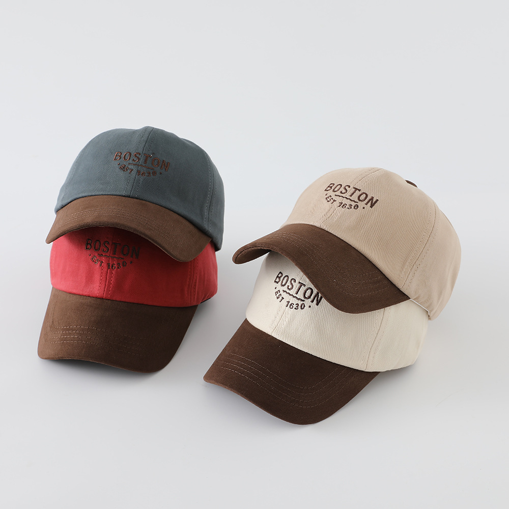 หมวกเบสบอลปักลายสำหรับเด็ก ฤดู - Embroidery Hat Machine บทวิจารณ์และราคา
