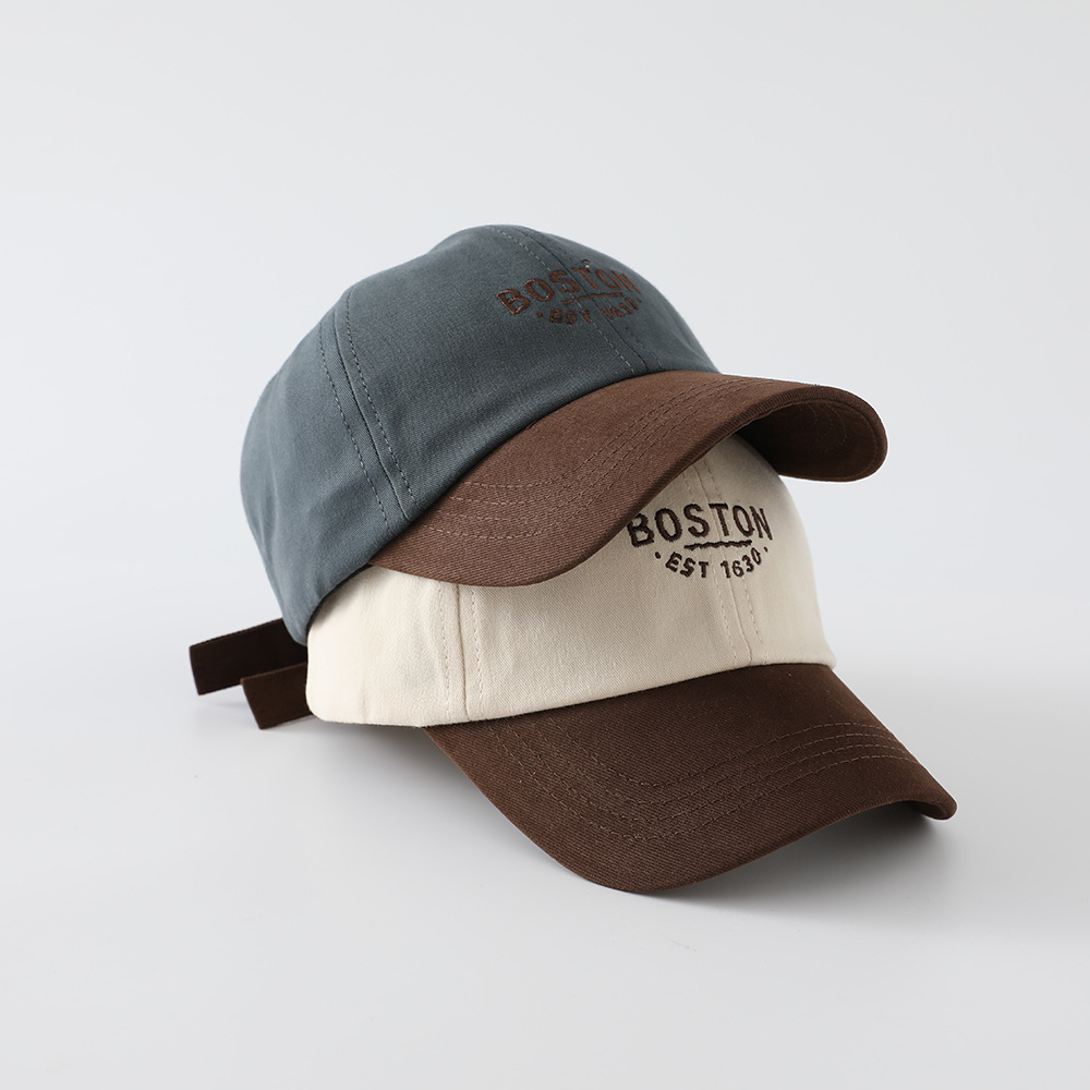 หมวกเบสบอลปักลายสำหรับเด็ก ฤดู - Embroidery Hat Machine บทวิจารณ์และราคา
