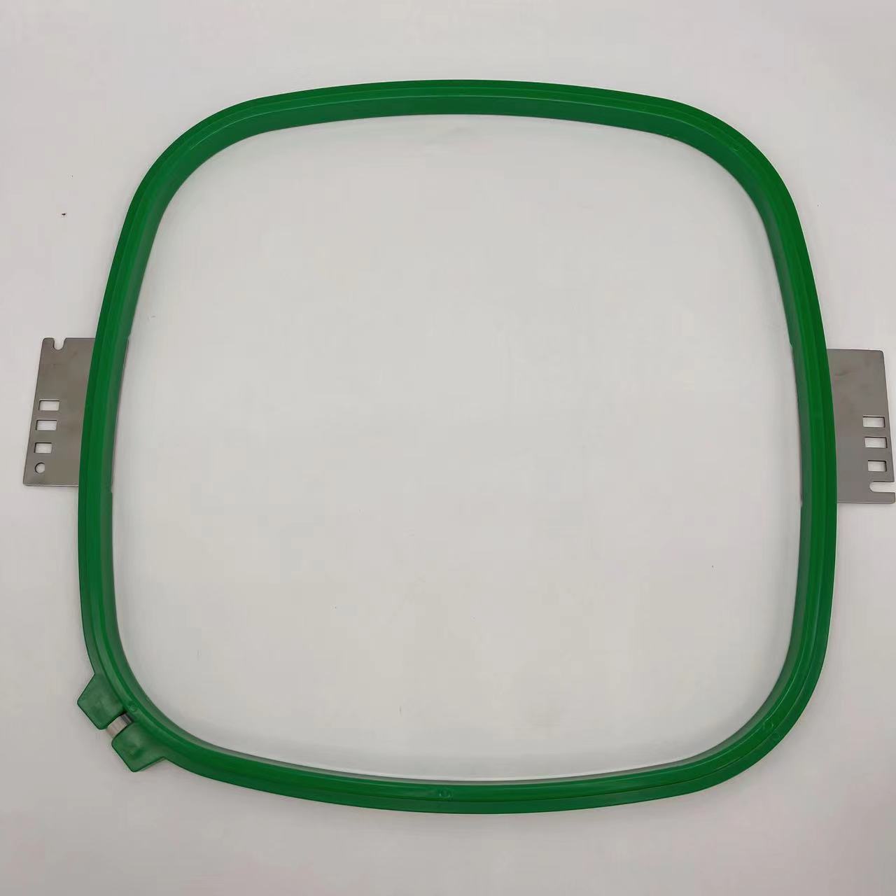 ห่วงปัก 40x40ซม. ยาวรวม 495มม - Embroidery Hoop Plastic บทวิจารณ์และราคา