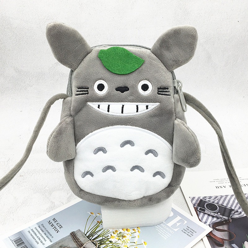 เพื่อนบ้านของฉัน โทโทโร่กระเป๋ - Embroidery Wallet บทวิจารณ์และราคา