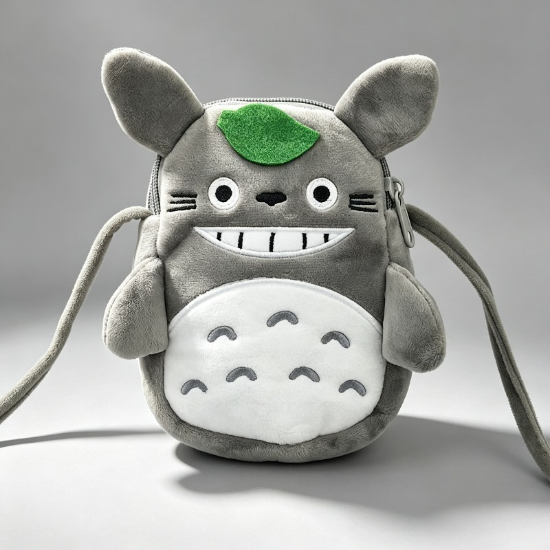 เพื่อนบ้านของฉัน โทโทโร่กระเป๋ - Embroidery Wallet บทวิจารณ์และราคา