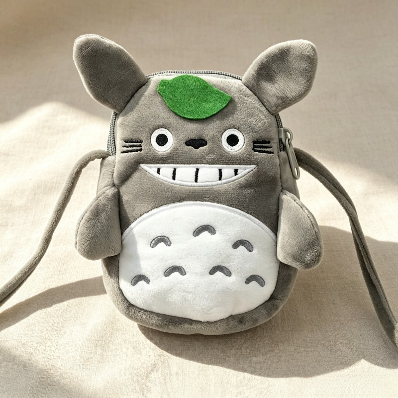 เพื่อนบ้านของฉัน โทโทโร่กระเป๋ - Embroidery Wallet บทวิจารณ์และราคา