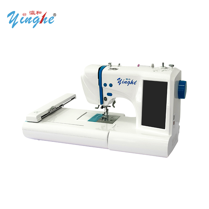 เครื่องปักคอมพิวเตอร์อัตโนมัติ - Embroidery Hat Machine บทวิจารณ์และราคา