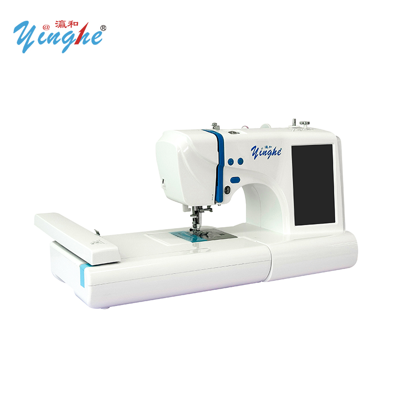 เครื่องปักคอมพิวเตอร์อัตโนมัติ - Embroidery Hat Machine บทวิจารณ์และราคา