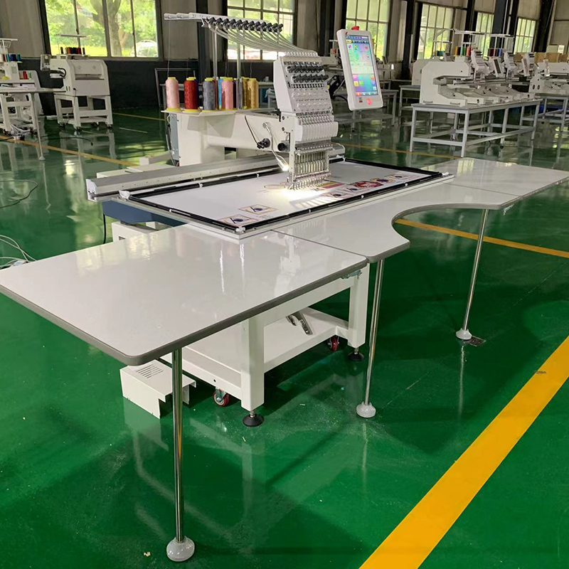 ราคาเครื่องปักยี่ห้อ YUNFU แบบ - Embroidery Hat Machine บทวิจารณ์และราคา