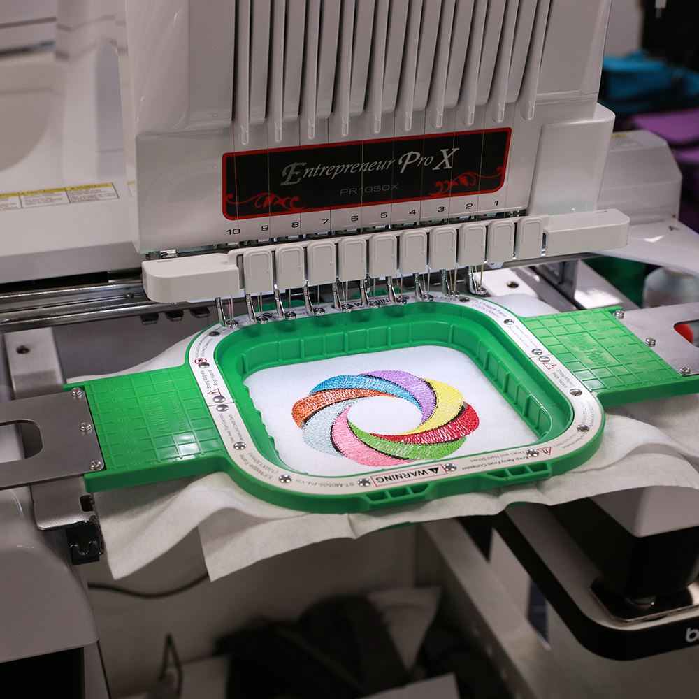 ห่วงปักผ้าแม่เหล็ก MaggieFrame - Embroidery Hoop Plastic บทวิจารณ์และราคา