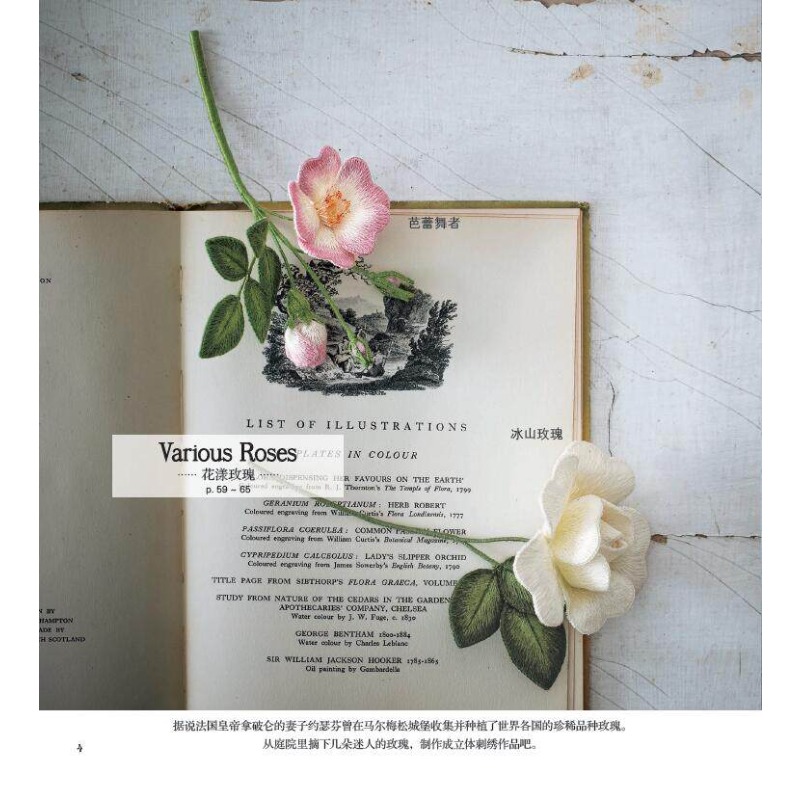 หนังสือการปักลาย 3 มิติ: คู่มื - Embroidery World บทวิจารณ์และราคา