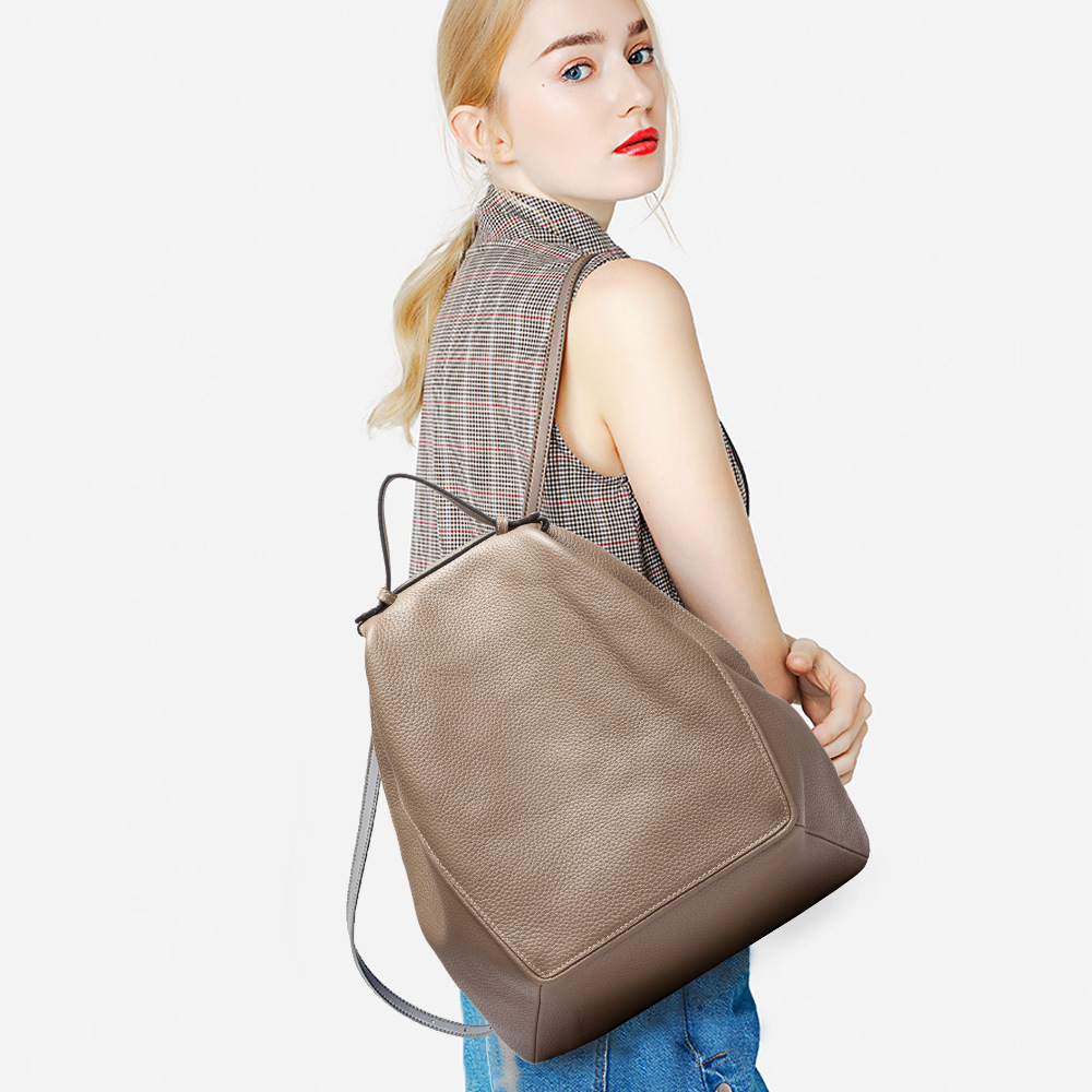 Zency ผู้หญิง 100% ของแท้หนัง  - Embroidery Simple บทวิจารณ์และราคา