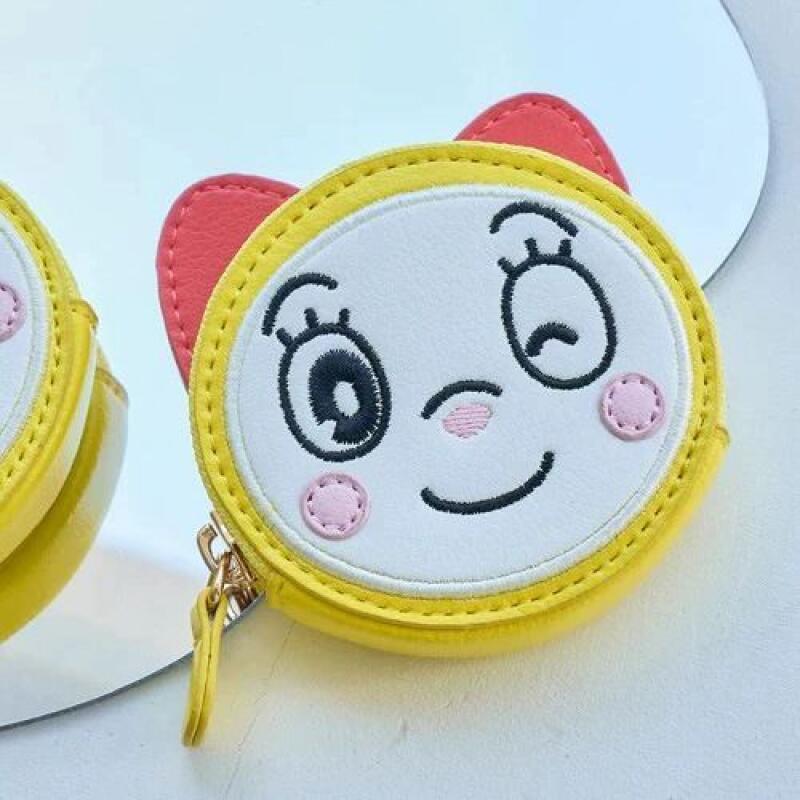 โดราเอมอน โดรามิ พ กระเป๋าใส่เ - Embroidery Wallet บทวิจารณ์และราคา
