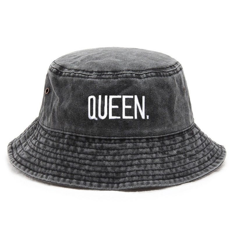 หมวกบักเก็ตวินเทจแบบควีนวอช ปร - Embroidery Hat Machine บทวิจารณ์และราคา