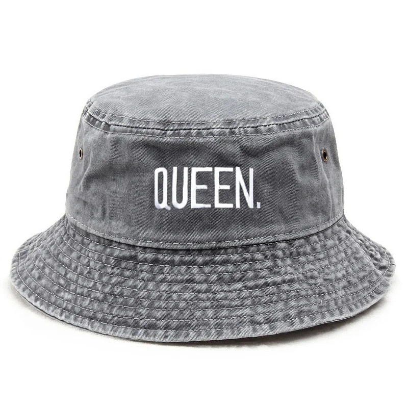 หมวกบักเก็ตวินเทจแบบควีนวอช ปร - Embroidery Hat Machine บทวิจารณ์และราคา