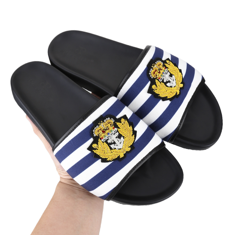 Piergitar สีฟ้าและสีขาว Checke - Embroidery Style บทวิจารณ์และราคา