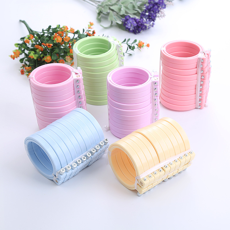 ห่วงเย็บปักถักร้อยทำจากพลาสติก - Embroidery Hoop Plastic บทวิจารณ์และราคา