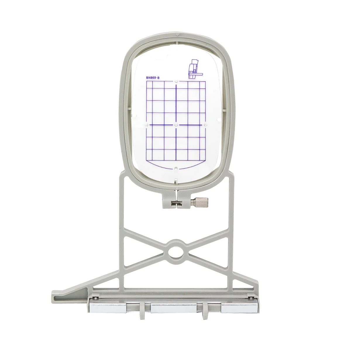 ขนาดเล็กเย็บและเย็บปักถักร้อย  - Embroidery Hoop Plastic บทวิจารณ์และราคา