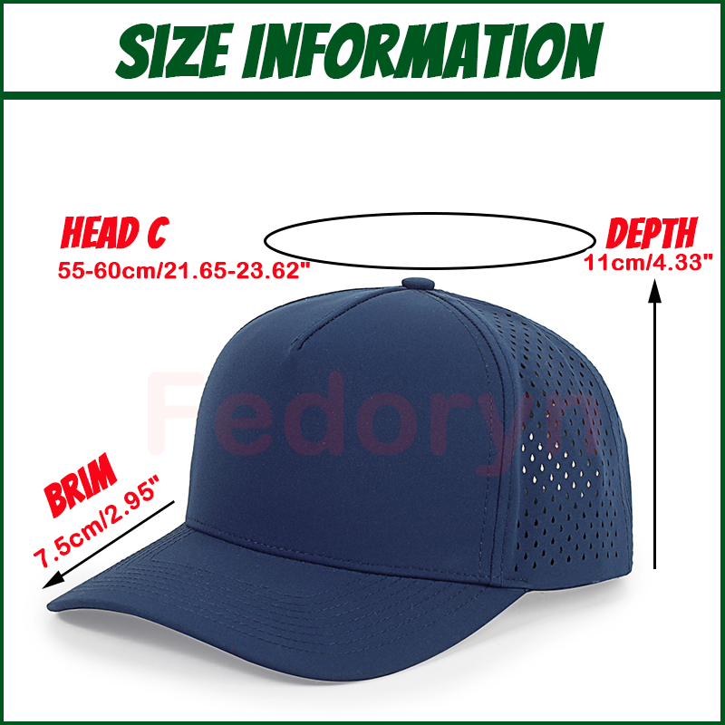 Fedoryn Custom Trucker หมวก Un - Embroidery Hat Machine บทวิจารณ์และราคา