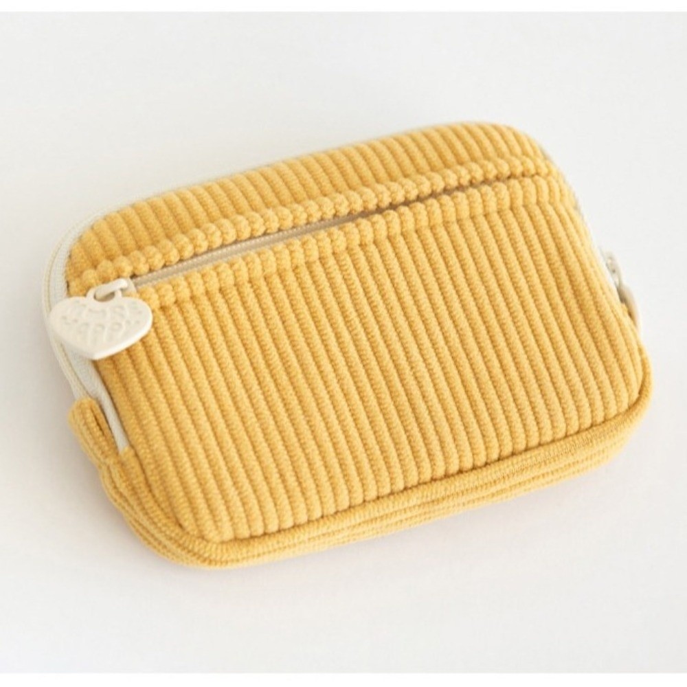 กระเป๋าใส่เหรียญปักลายแบบพกพา  - Embroidery Wallet บทวิจารณ์และราคา