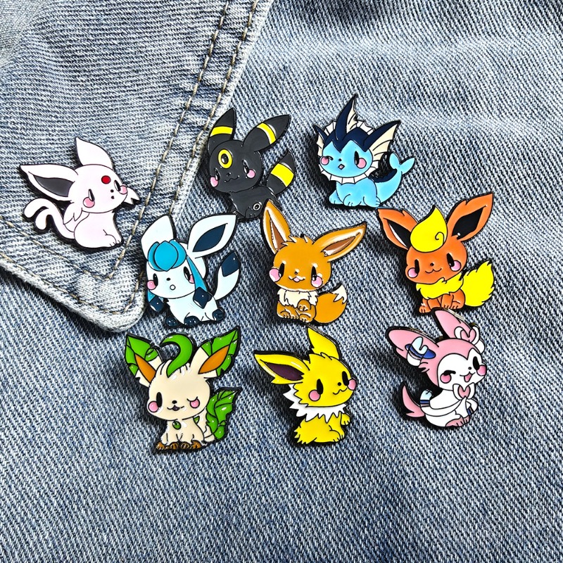 ชุดเข็มกลัดอนิเมะเอลฟ์ 9 ชิ้นส - Embroidery Textile บทวิจารณ์และราคา