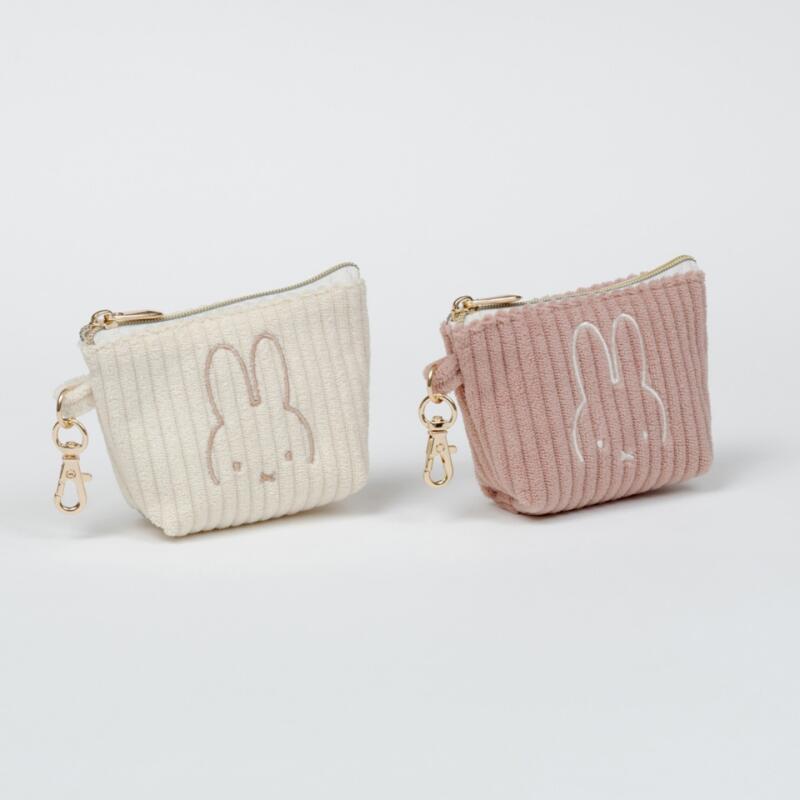 กระเป๋าใส่เหรียญปักลายกระต่ายม - Embroidery Wallet บทวิจารณ์และราคา