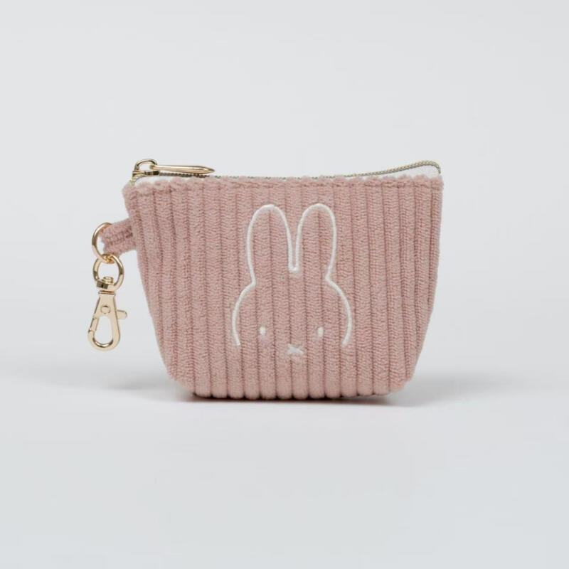 กระเป๋าใส่เหรียญปักลายกระต่ายม - Embroidery Wallet บทวิจารณ์และราคา