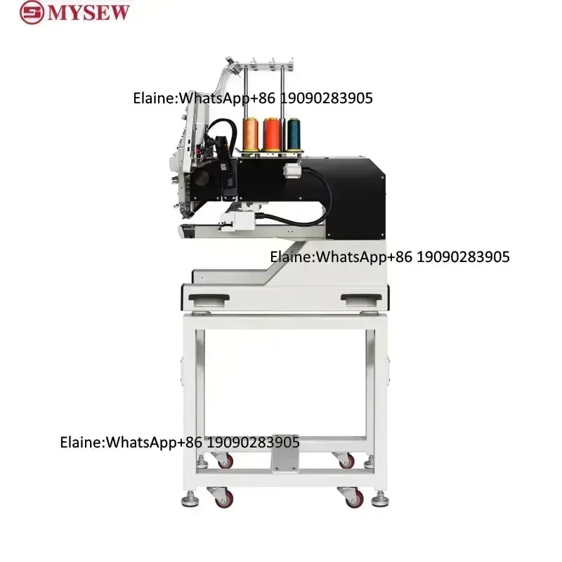 เครื่องปักผ้าอัตโนมัติ MYSEW M - Embroidery Hat Machine บทวิจารณ์และราคา