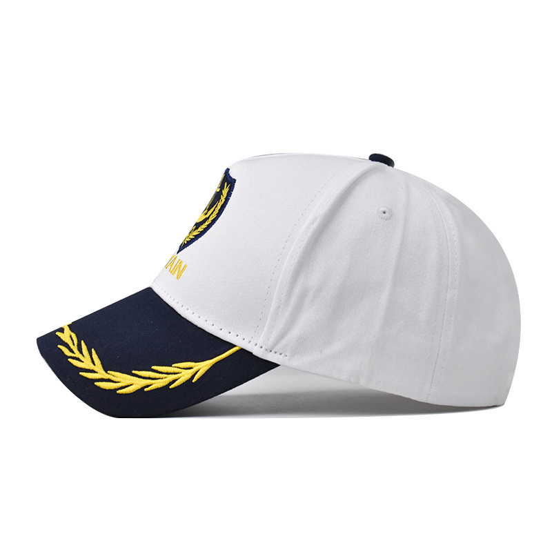 คอสเพลย์กัปตันเบสบอลหมวกหมวก P - Embroidery Hat Machine บทวิจารณ์และราคา