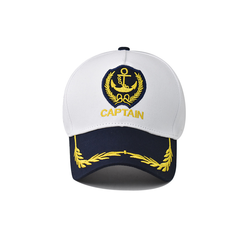 คอสเพลย์กัปตันเบสบอลหมวกหมวก P - Embroidery Hat Machine บทวิจารณ์และราคา