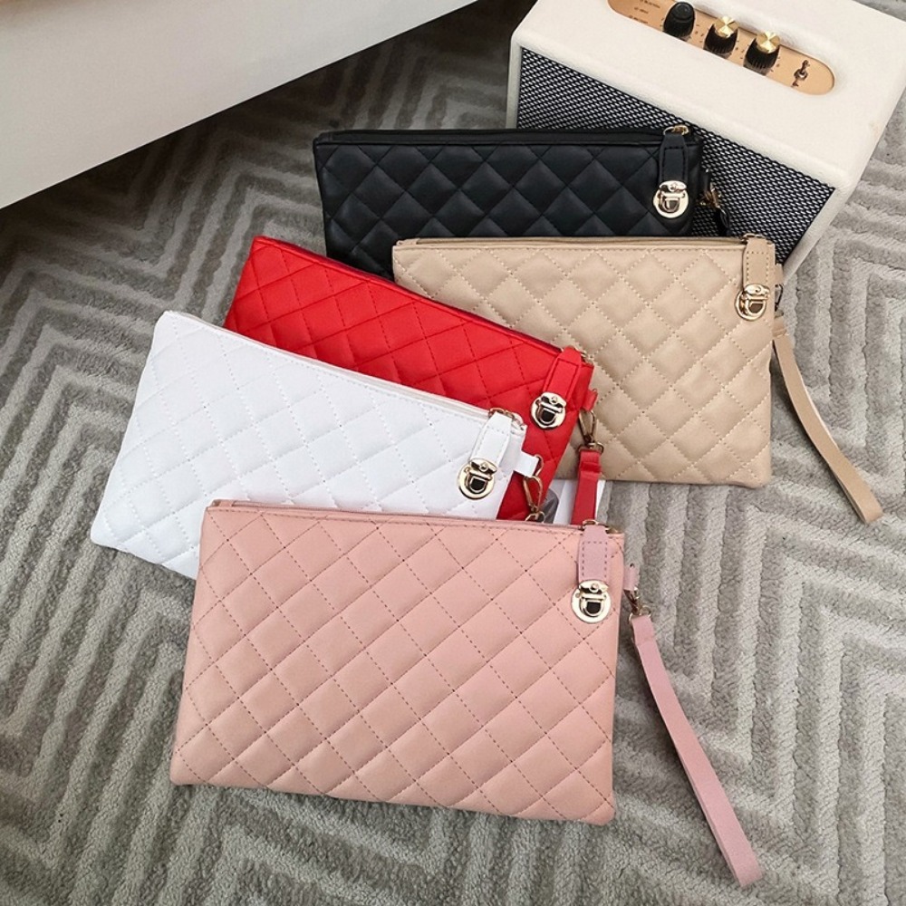 กระเป๋าสตางค์ผู้หญิงแฟชั่น กระ - Embroidery Wallet บทวิจารณ์และราคา