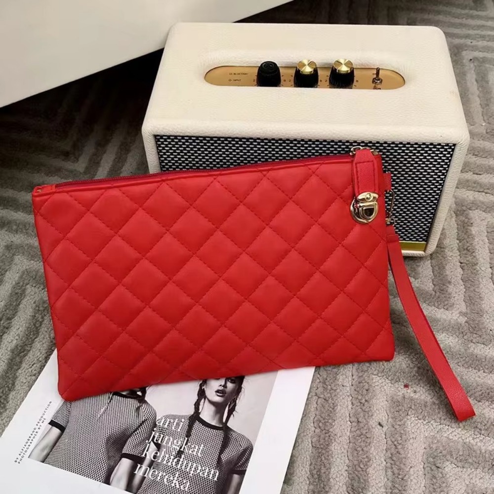 กระเป๋าสตางค์ผู้หญิงแฟชั่น กระ - Embroidery Wallet บทวิจารณ์และราคา
