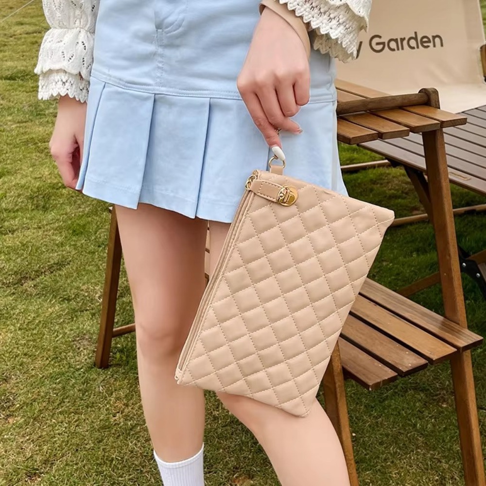กระเป๋าสตางค์ผู้หญิงแฟชั่น กระ - Embroidery Wallet บทวิจารณ์และราคา