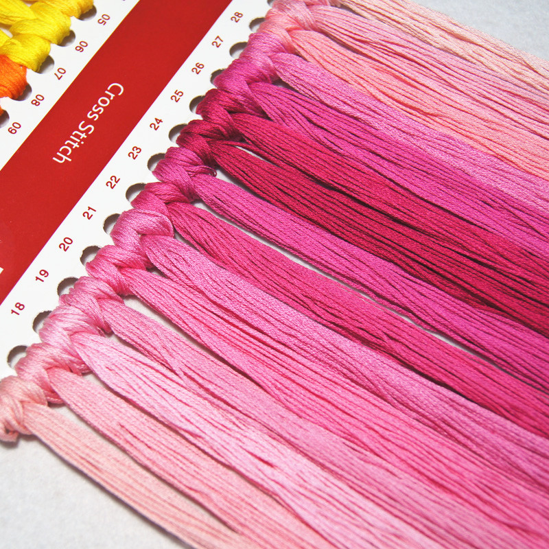 ชุดปักครอสติชลายโลกมหัศจรรย์ แ - Embroidery World บทวิจารณ์และราคา
