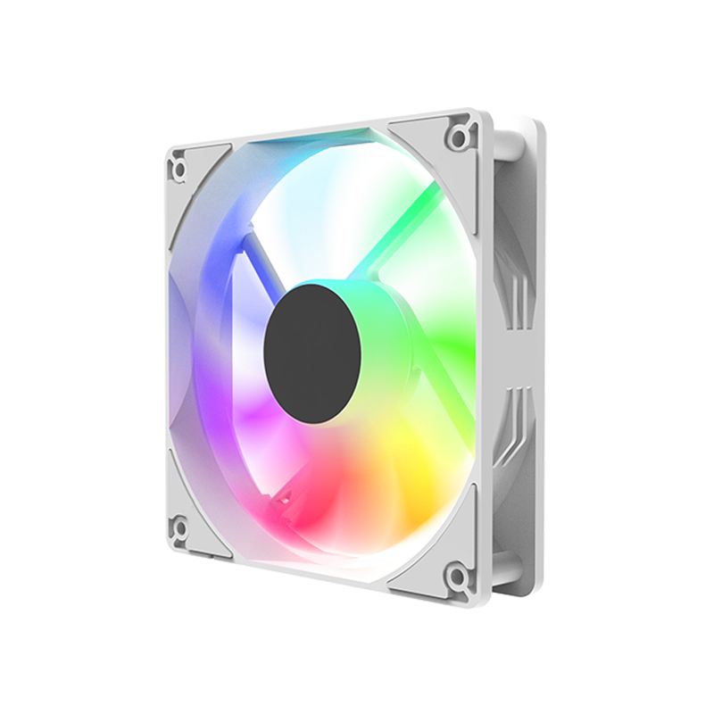 120 มม.พัดลม 12V RGB Cyclic Mi - Embroidery Effect บทวิจารณ์และราคา