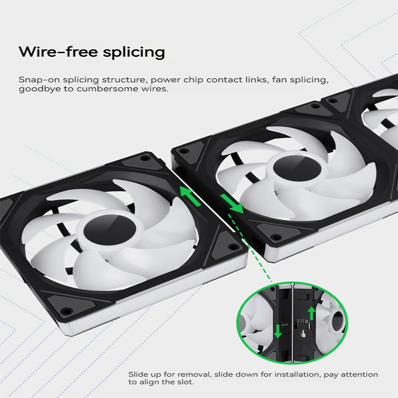 TEUCER JM-1 PC Cooling พัดลม A - Embroidery Effect บทวิจารณ์และราคา