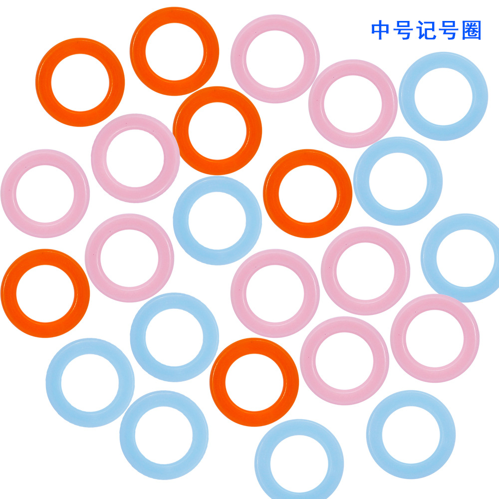100 ชิ้น/แพ็ครอบถักถักเครื่องห - Embroidery Hoop Plastic บทวิจารณ์และราคา
