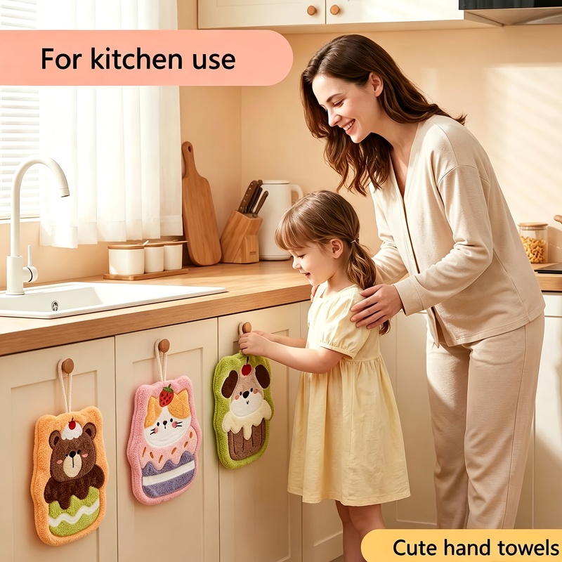 ผ้าเช็ดตัวลายปักรูปสัตว์สำหรับ - Embroidery Towel บทวิจารณ์และราคา