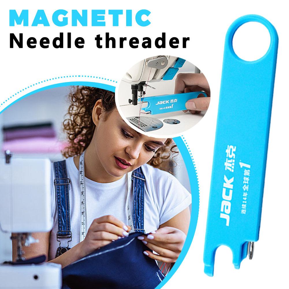 เครื่องร้อยด้ายแม่เหล็กแบบแจ็ค - Embroidery Software บทวิจารณ์และราคา