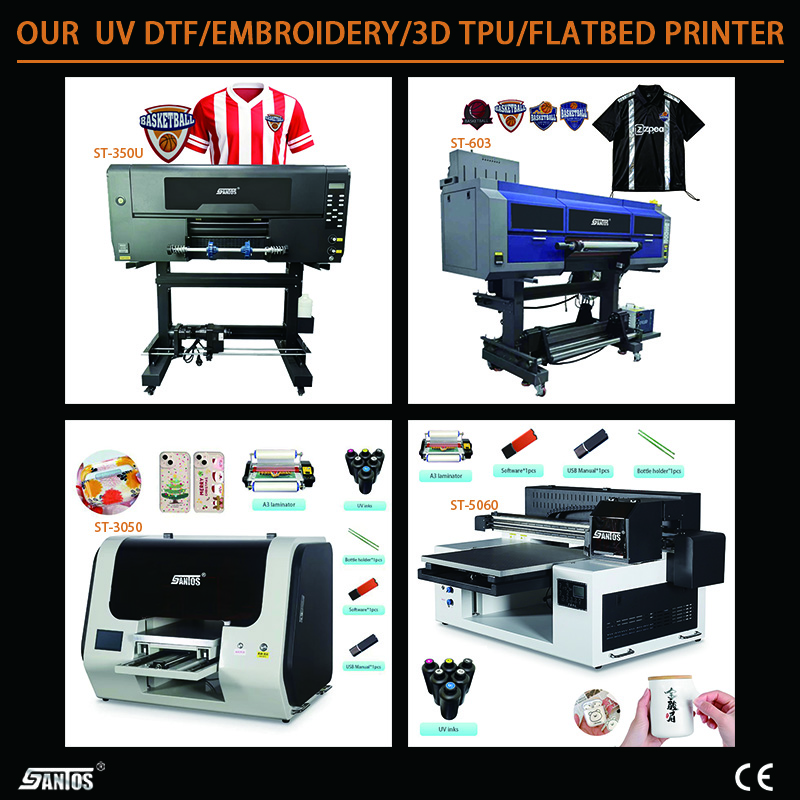 เครื่องพิมพ์ลายปัก 3 มิติ UV D - Embroidery Effect บทวิจารณ์และราคา