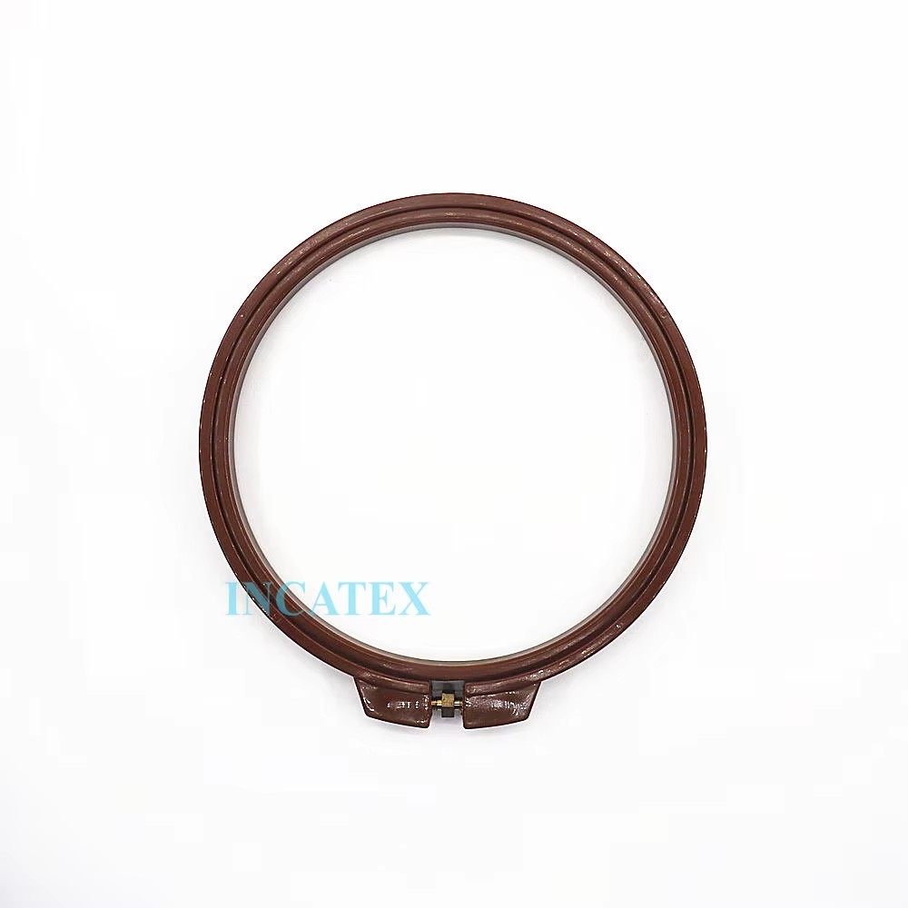 3 ชิ้น อะไหล่เครื่องปักบารูดัน - Embroidery Hoop Plastic บทวิจารณ์และราคา