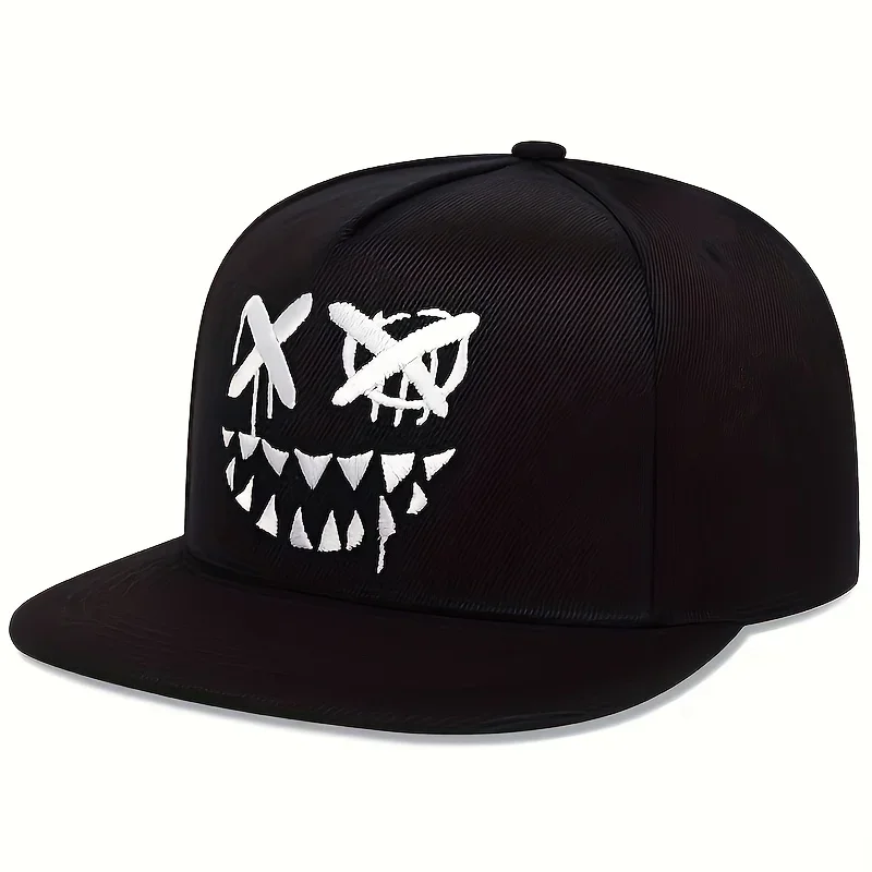 หมวกฮิปฮอปผู้ชาย หมวกเบสบอลปัก - Embroidery Hat Machine บทวิจารณ์และราคา