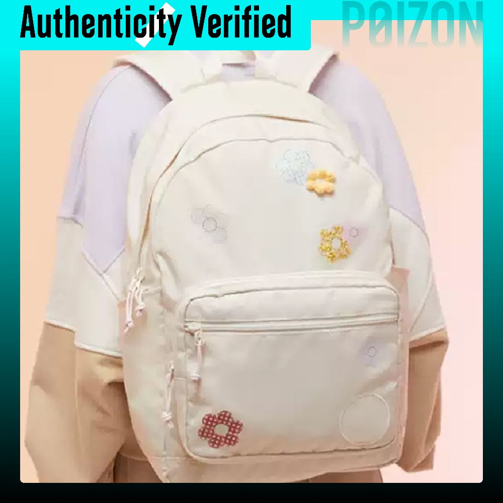 กระเป๋าเป้สะพายหลัง Converse โ - Embroidery Converse บทวิจารณ์และราคา