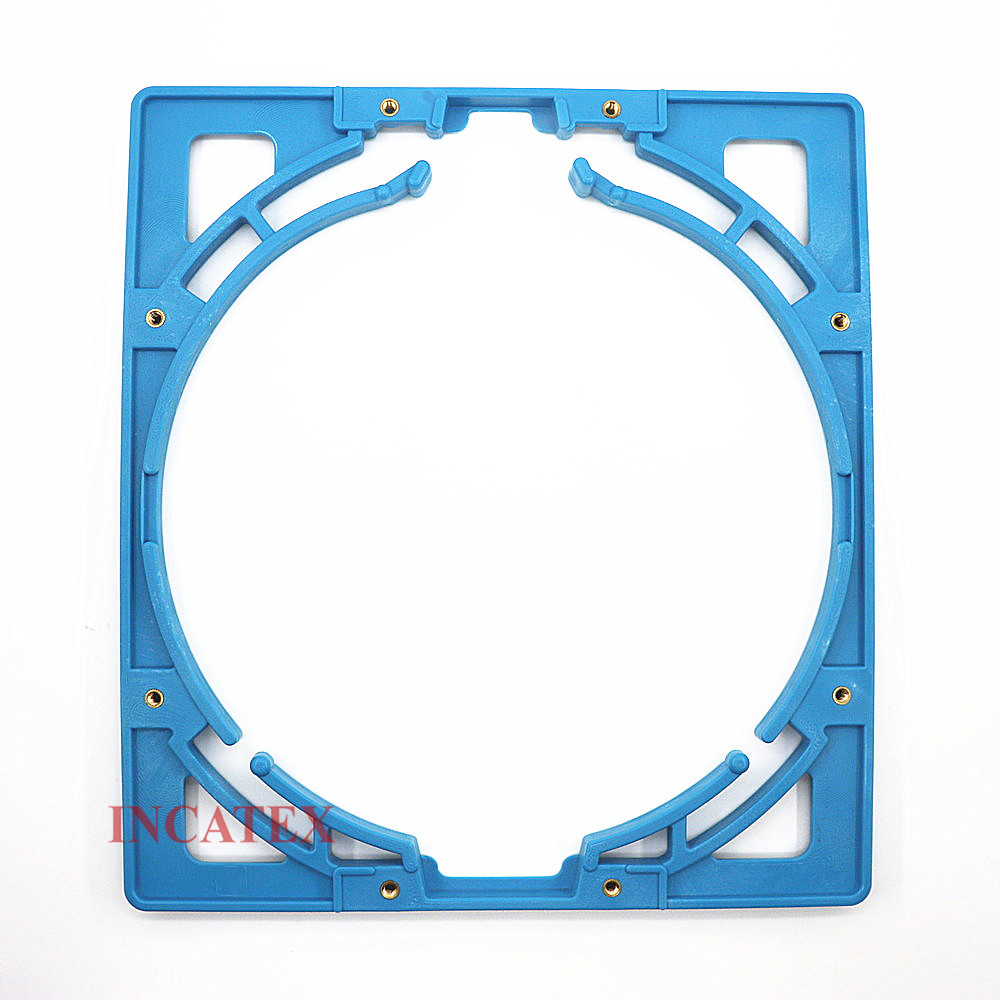 อะไหล่เครื่องปักผ้าบารูดันคุณภ - Embroidery Hoop Plastic บทวิจารณ์และราคา